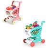 Cart Toy Shopping Children Early Education Toys Play House Role Play Prop Gift