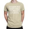 Awesome I Support Unisexs Sports TShirt Unisex O Neck 100 Cotton T Shirts Short Sleeve Tee Shirt Party Clothing
