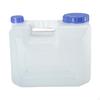 Camping Water Container with Faucet And Handle Portable Drinking Storage Tank Large Beverage