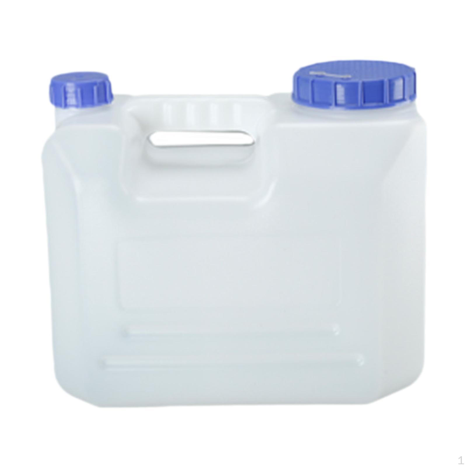 

Походный контейнер для воды с краном и ручкой, портативный резервуар для хранения питьевой воды, большой для напитков 10L