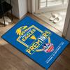 West Coast Eagles A Rug Suitable for Office Chair Areas Living Rooms and Computer Desks Perfect for Home Offices and an Ideal Holiday Gift