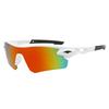 Colorful Mountaineering Anti-ultraviolet Sunglasses New Outdoor Sports Glasses Cycling Sunglasses 55