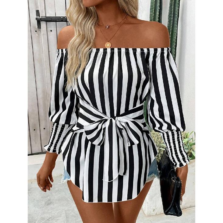 

Spring And Autumn New Women S Versatile Long Sleeve Daily Business Commuter Elegant Comfort Sexy Bottom Shirt Top S белый