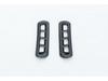 2024 Ford Bronco SPORT Urban A-Pillar Air Vent Decorative Sticker for Interior Upgrade