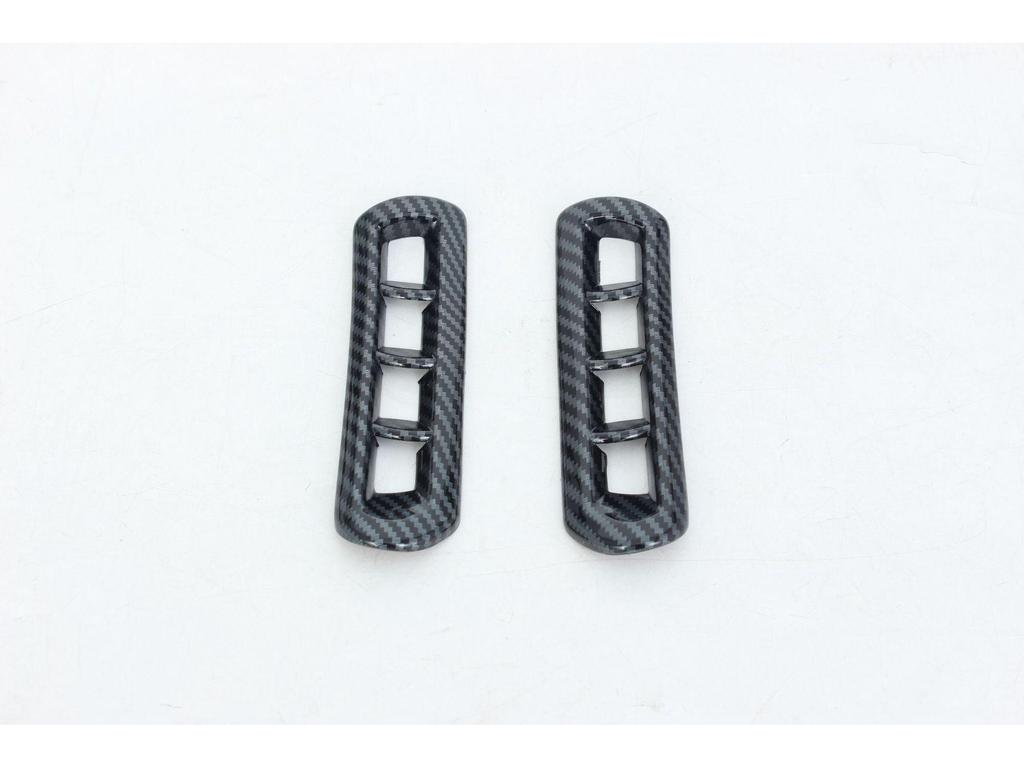 2024 Ford Bronco SPORT Urban A-Pillar Air Vent Decorative Sticker for Interior Upgrade