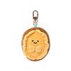 Marine Collection Plush Shrimp And Fish Bag Charm With Cute Animal Design For Girls
