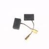 New Hot Sale 2/4Pcs GWS7-115 Carbon Brush For Angle Grinder Replacement Carbon Brushes Power Tools Accessories