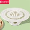 Easy-Release Non-Stick Dumpling Maker - Food Grade ABS Kitchen Gadget for Perfect Dumplings and Baozi