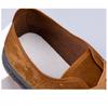 Men's Breathable Soft Soled Casual Cowhide Sole Shoes Made of Cloth