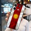 Yazidis Flag Case For Xiaomi Redmi Note 15 Pro Plus 10 11 12 13 14 Pro Redmi 15 15C 10C 12C 13C 14C Cover