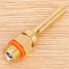 Hot Glue Gun Nozzle High Quality Copper Tip Replacement Tool Accessories 50mm