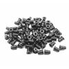 10/20/50/100 Pcs M5 Rubber WellNut 5mm Metric Motorcycle Windscreen Well Nut Wellnuts Brass NUTS For Windscreens Fairings Cowl
