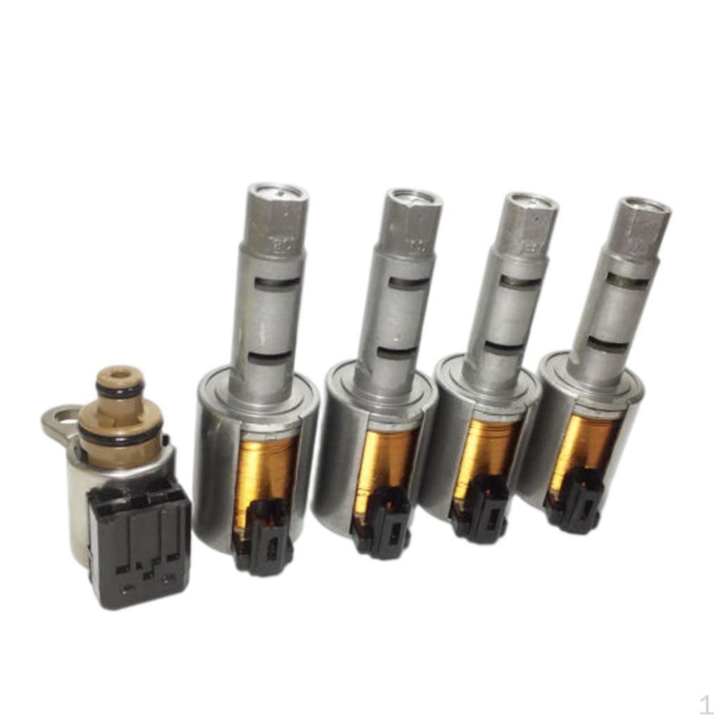 5pc RE0F11A JF015E CVT Transmission Magnet Set for Sentra 2012-2015