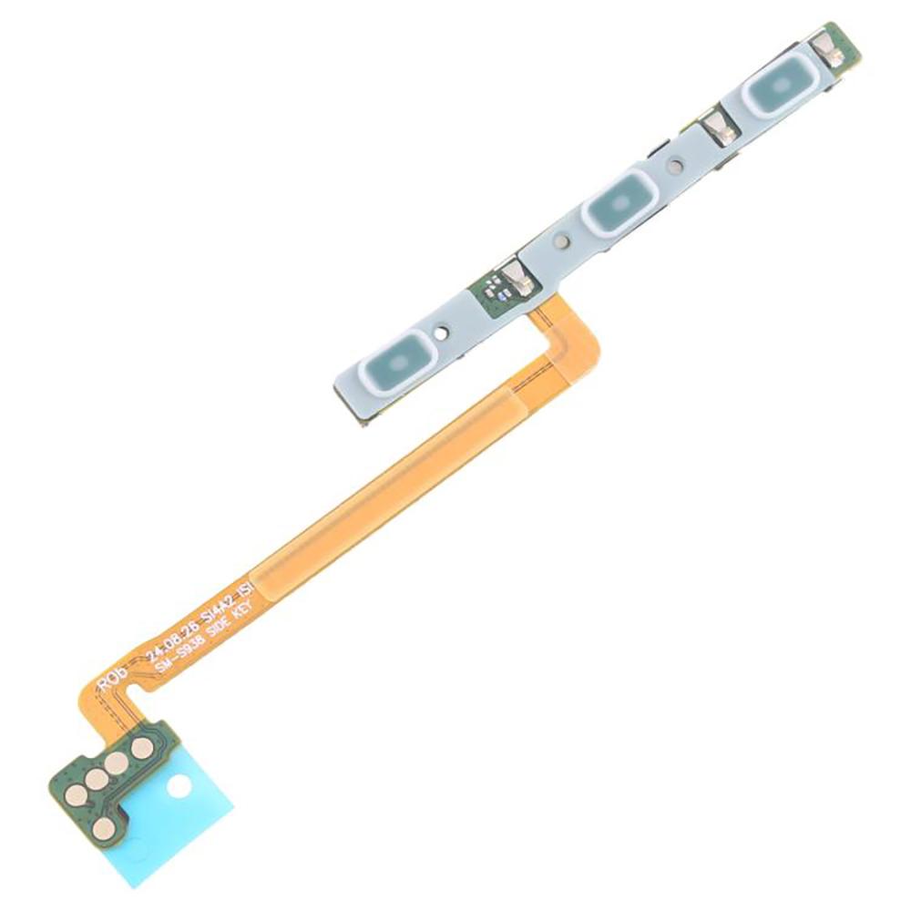 

For Samsung Galaxy S25 Ultra S938 OEM Power On/Off and Volume Flex Cable Repair Part (Without Logo) A