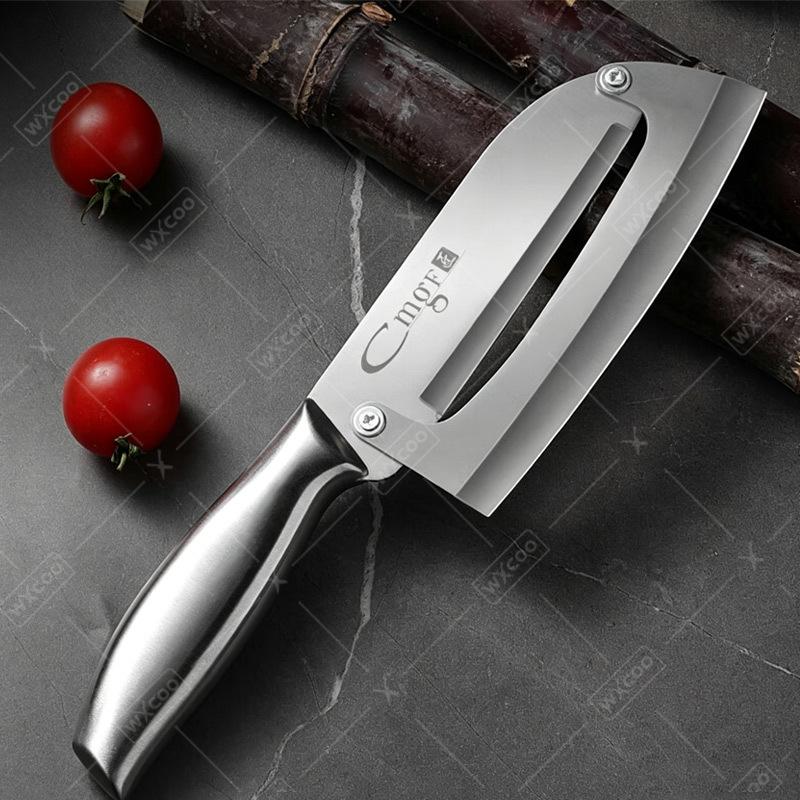 Kitchen-Specific Peeler Slicing 3-in-1Kitchen Peeler Stainless Steel Multifunction Vegetable Peeler Fruit Bottle Opener7