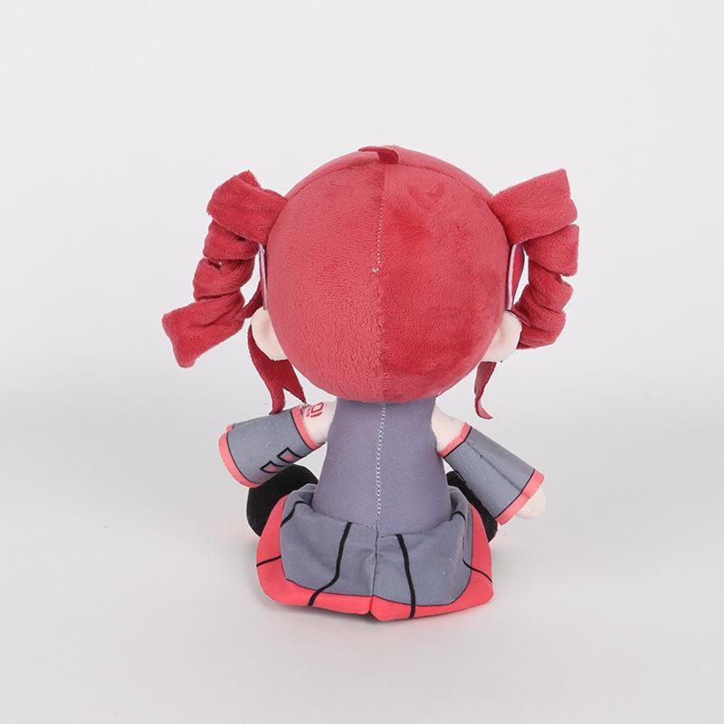 Anime Kasane Teto Cosplay Plush Toy Stuffed Animal Plushie Collectible Gift For Anime Fans Otaku Cosplay Enthusiasts Home Decor