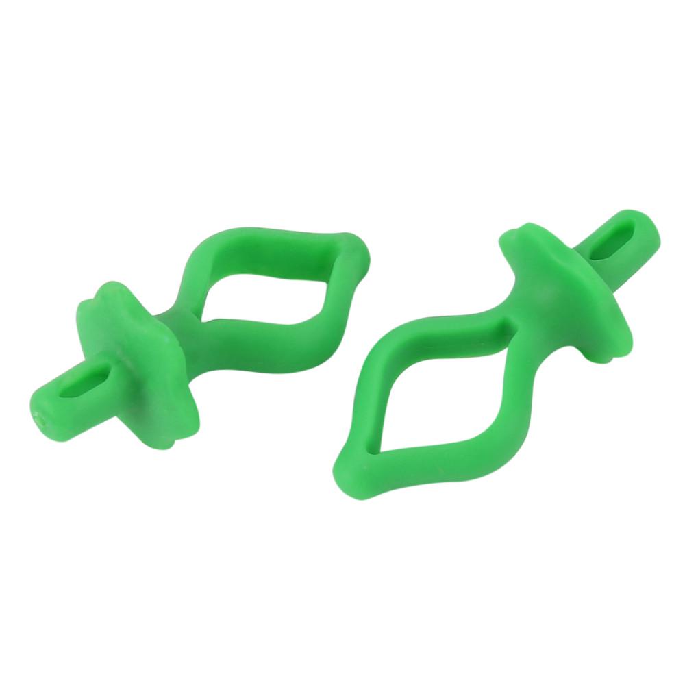 8/16/24/32/40/48PC Color Silicone Thread Clips Bobbin Holders Clips Clamps Tool