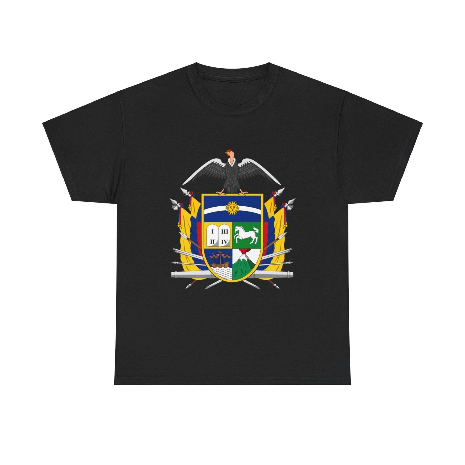Coat of arms of Ecuador (1843) - T shirt S