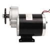 24V 450W Gear Reduction Electric Motor 18 Tooth High Torsion Aluminum Alloy Low Noise Motor for Agricultural Machinery