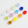 Fun Ceramic Loose Beads Colorful Fish Handmade DIY Earrings Bracelet Necklace Accessories Material