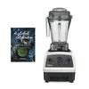 Vitamix E310 White Blender with Limited Bonus 8 Roles In 1 Container 5 Year Warranty Blender [Official] 1.4L