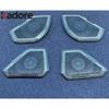 For Toyota RAV4 RAV 4      2024 Car Inner Door Audio Speaker Cover Trim Stereo Loudspeaker Frame Accessories