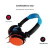 PGTECH GP-379 For PS5/Nintendo Switch OLED/XBOX/PC Gaming Headset Wired Headphone with Microphone
