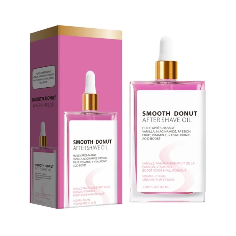 100ml After Shave Oil Serve  After Shaveoil Fast Absorption Prevent Ingrown Hairs & Dryness Strengthin Skin Barrier 1