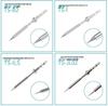 TS100/TS101 Smart Pocket-Sized Electric Soldering Iron Tips: Full Series