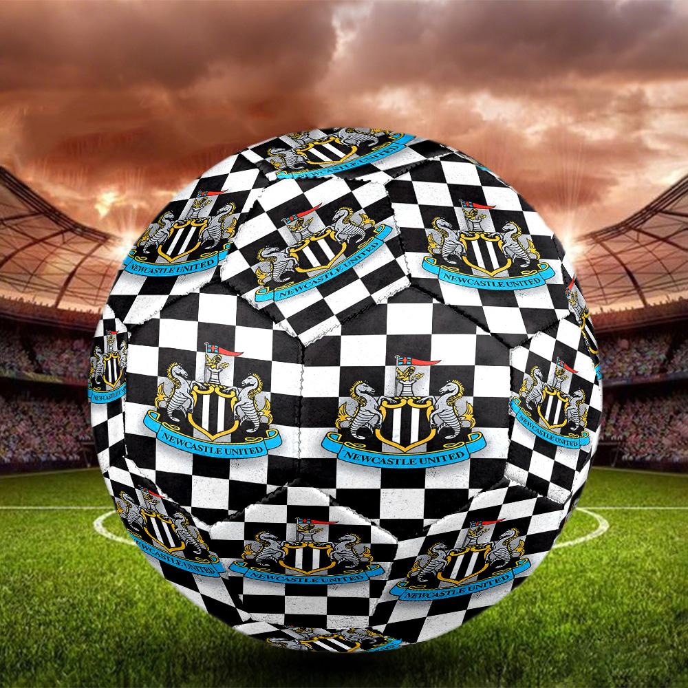 Arsenal F.C Print Size 5 Soccer Ball, Standard Match Football for Sports Game and Team Practice, Ideal Gift for Soccer Fans