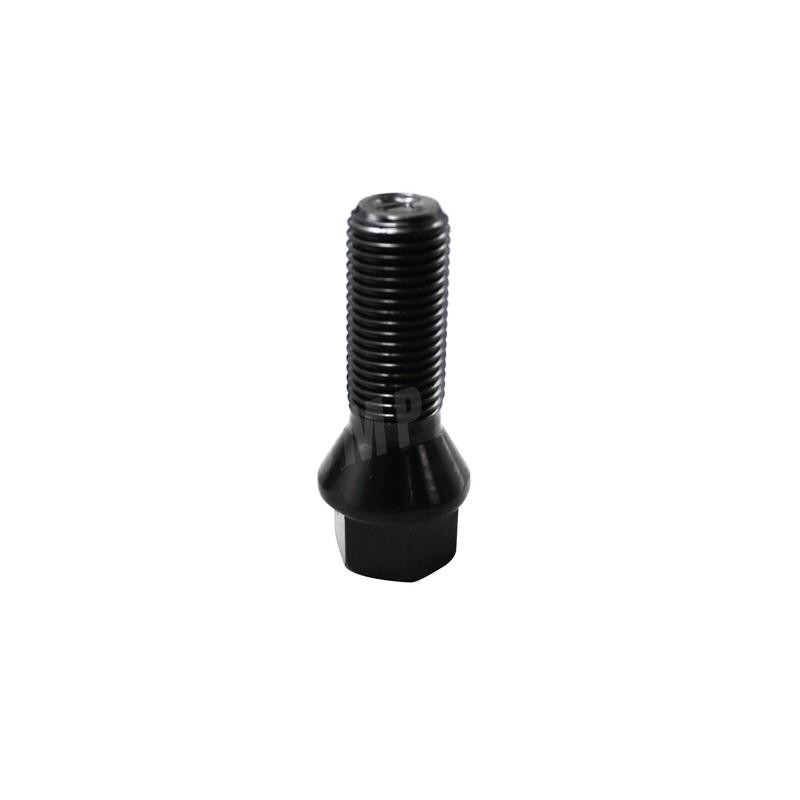 Fit For 5pcs Wheel Lug Bolt 14 x1.5mm 36136781152 For BMW E66 E83 745i 745Li 750Li 760i