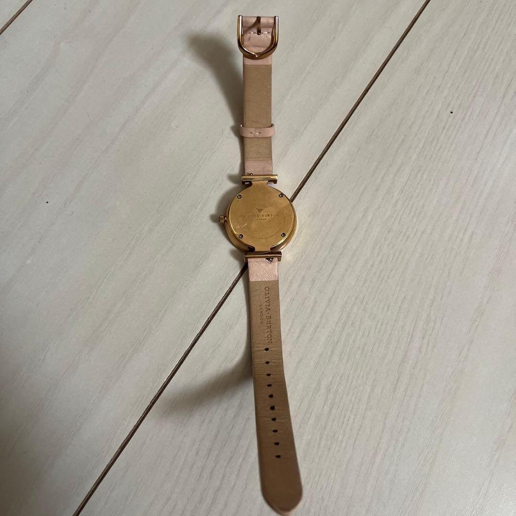 Used Ladies Watch Olivia Burton OB16AM95