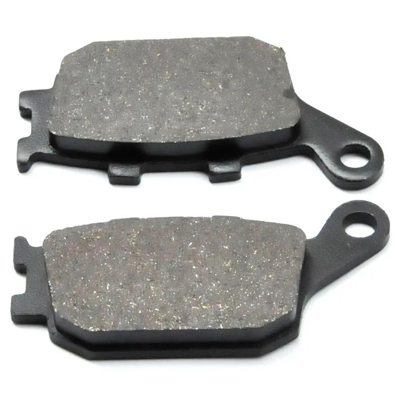 For Suzuki DL1000 V-strom 02-10 SV1000 SV1000S 03-07 GSF1250 GSF1250S Bandit 06-12 GSX1250FA 10-13 Rear Brake Pads 1pair