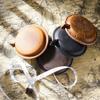 Handcrafted Mini Leather Tape Measure Vintage Style Tailor Measuring Tool Portable Sewing Accessory