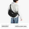 Gregory Unisex Umhängetasche M 1545031041 Schwarze Umhängetasche