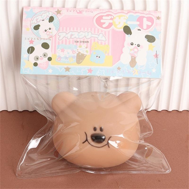 Multipurpose Decompression Squeeze Rabbits Pig Toy Creative Designs To Stimulate Imagination Office Craft Supplies