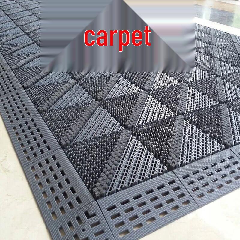 Hurrkai Anti-slip Entry Mat