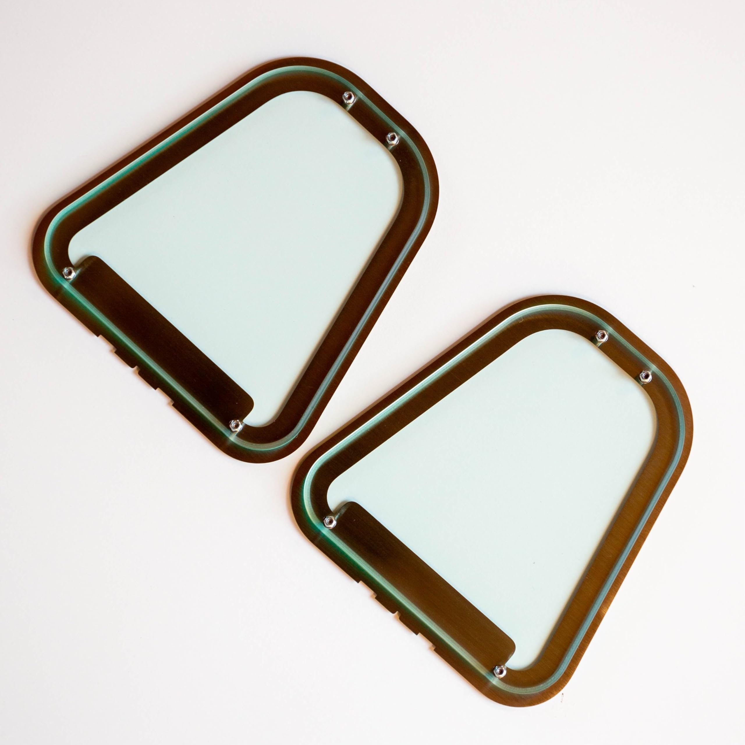 

RSREFINE Bezel Blocker ND Roadster Abarth 124 Spider Common (Glass Color)