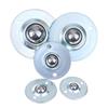 1 PCS Hardware CY-B Ball Caster Swivel Ball Universal Pulley Casters Steel Round Caster Wheel Furniture