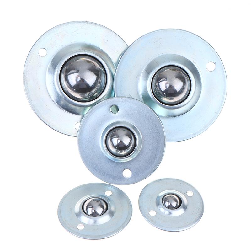 1 PCS Hardware CY-B Ball Caster Swivel Ball Universal Pulley Casters Steel Round Caster Wheel Furniture