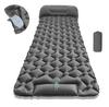 LT-88 Foot Pump Inflatable Ultra-light TPU Sleeping Pad for Camping & Outdoors