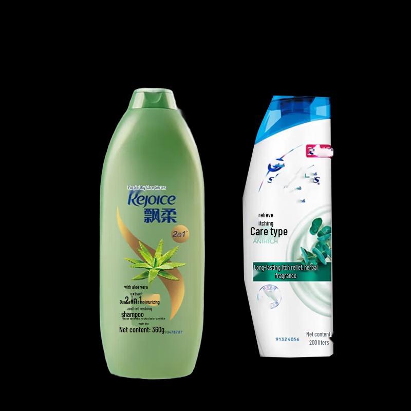 

Rejoice Daily Care & Anti-Dandruff Shampoo Set