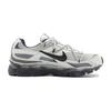 Nike Initiator Cushioning Abrasion Resistant Low top Running Shoes Men's Light Gray Black 394055-101(Team292-2.0)