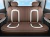 2024 JAC Yiwei 3 Full Leather Car Seat Cover, Four Seasons Universal, Full Surround Design