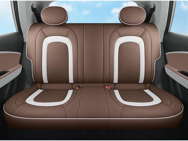 2024 JAC Yiwei 3 Full Leather Car Seat Cover, Four Seasons Universal, Full Surround Design