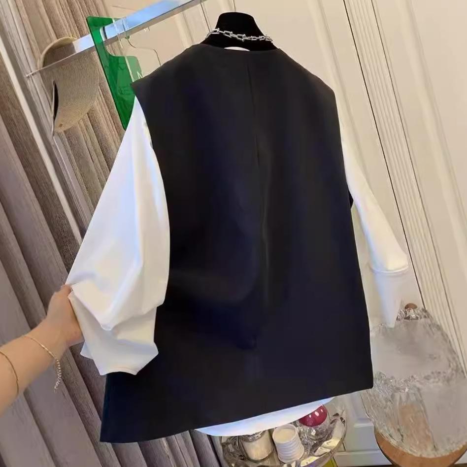 Women's Autumn Elegant Commuter Blouse