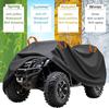 ATV Cover for Can-Am Outlander 6x6 1000 2015-2021 2022 2023 2024 2025 2026, All-Weather Outdoor Quad Bike Cover, Tear Resistant ATV Cover