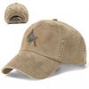 Chillin Sassy The Sasquatch Baseball Caps Snapback Denim Hats Outdoor Adjustable Casquette Sports Baseball Cowboy Hat for Unisex