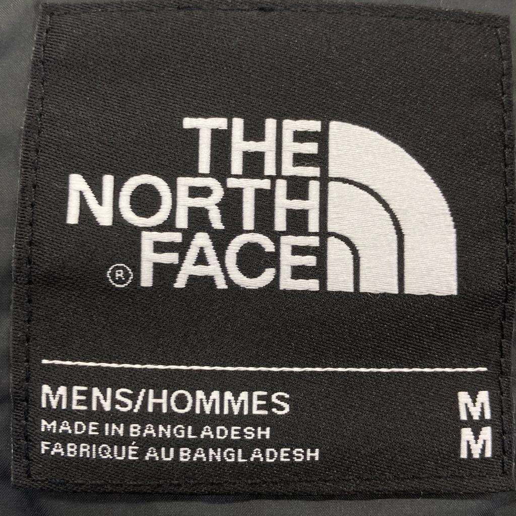 THE NORTH FACE 721221 Black Nuptse Down Jacket Jacket M blackUsed