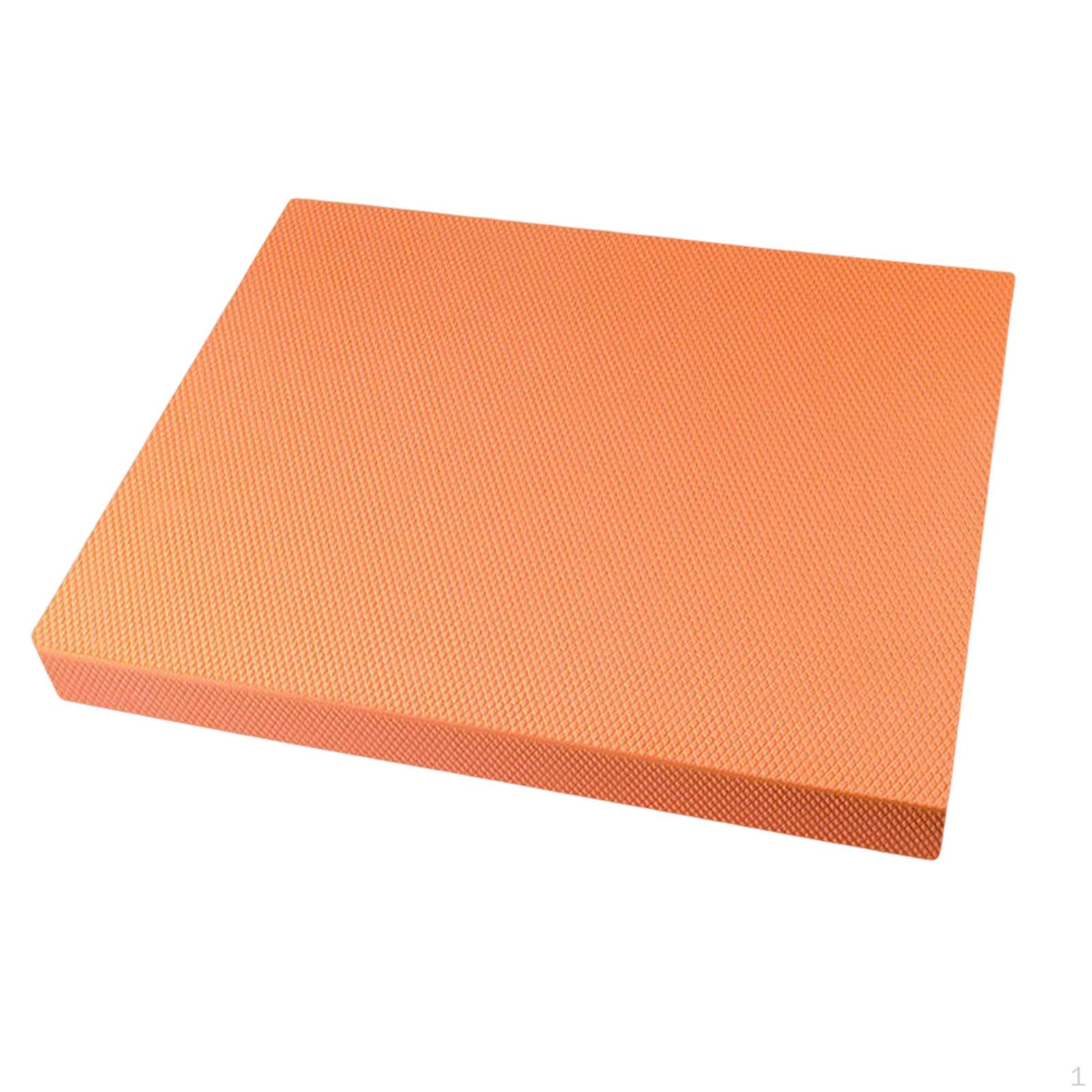 Pad for Enhanced Core Stability and Strength Training